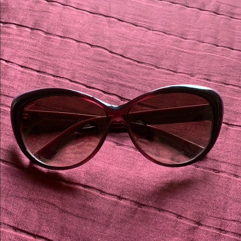 Gucci sunglasses